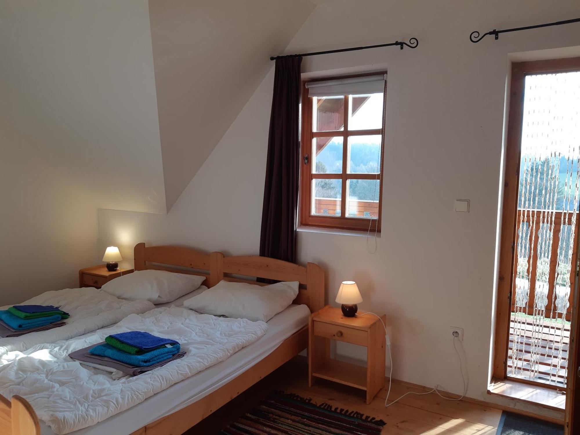 Holiday Villa Stupna Vidochov Habitación foto