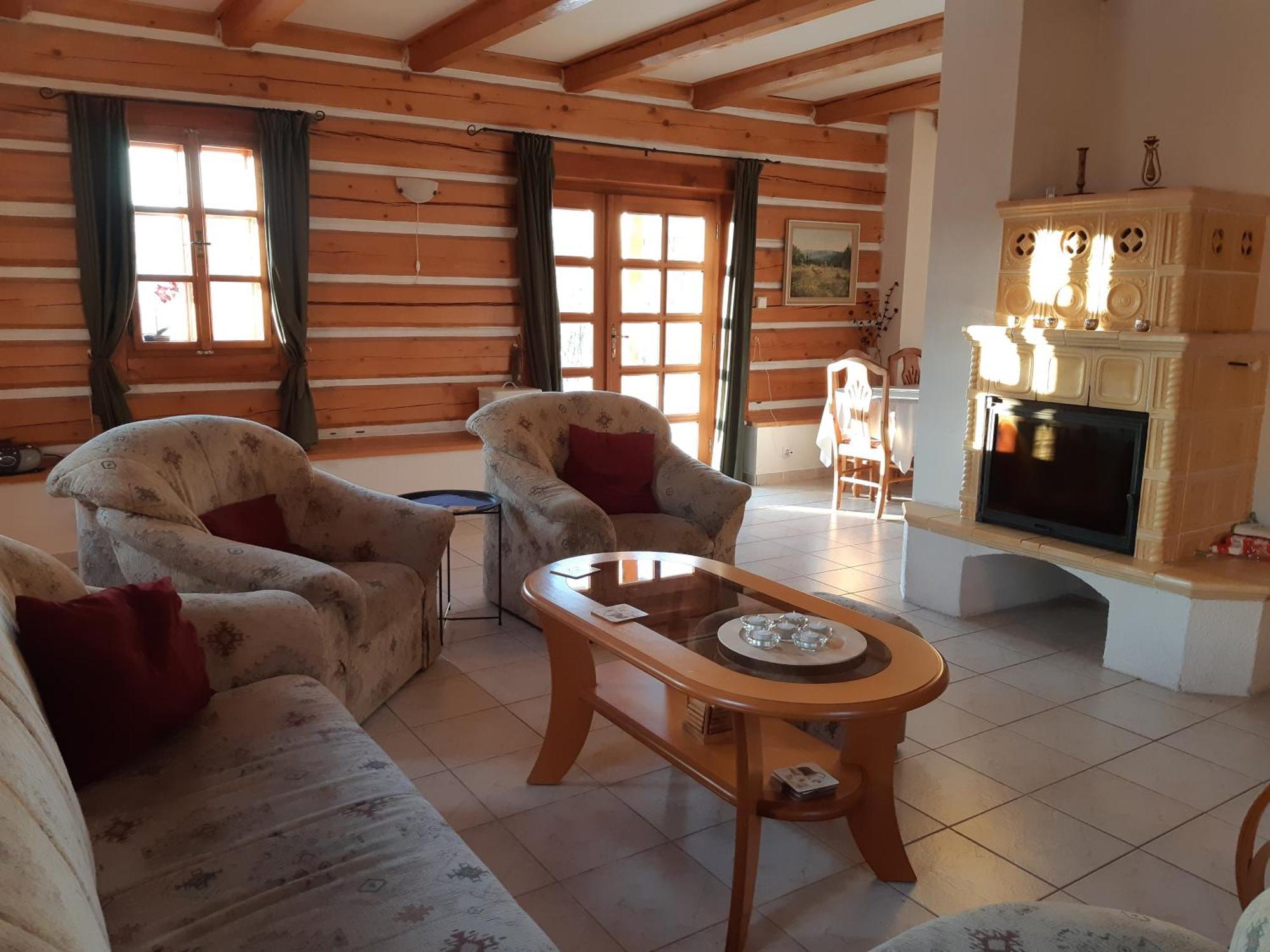 Holiday Villa Stupna Vidochov Habitación foto