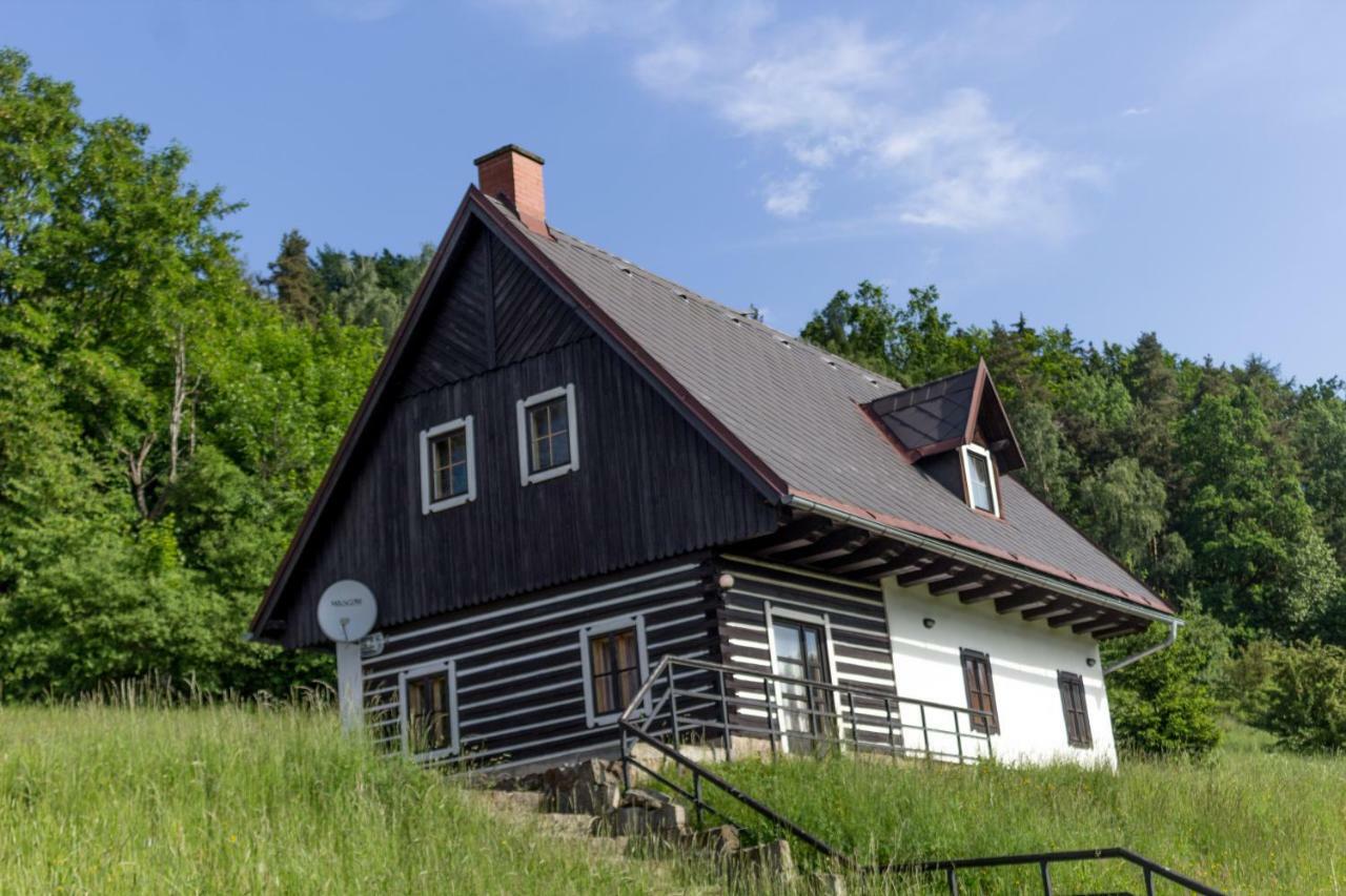 Holiday Villa Stupna Vidochov Exterior foto