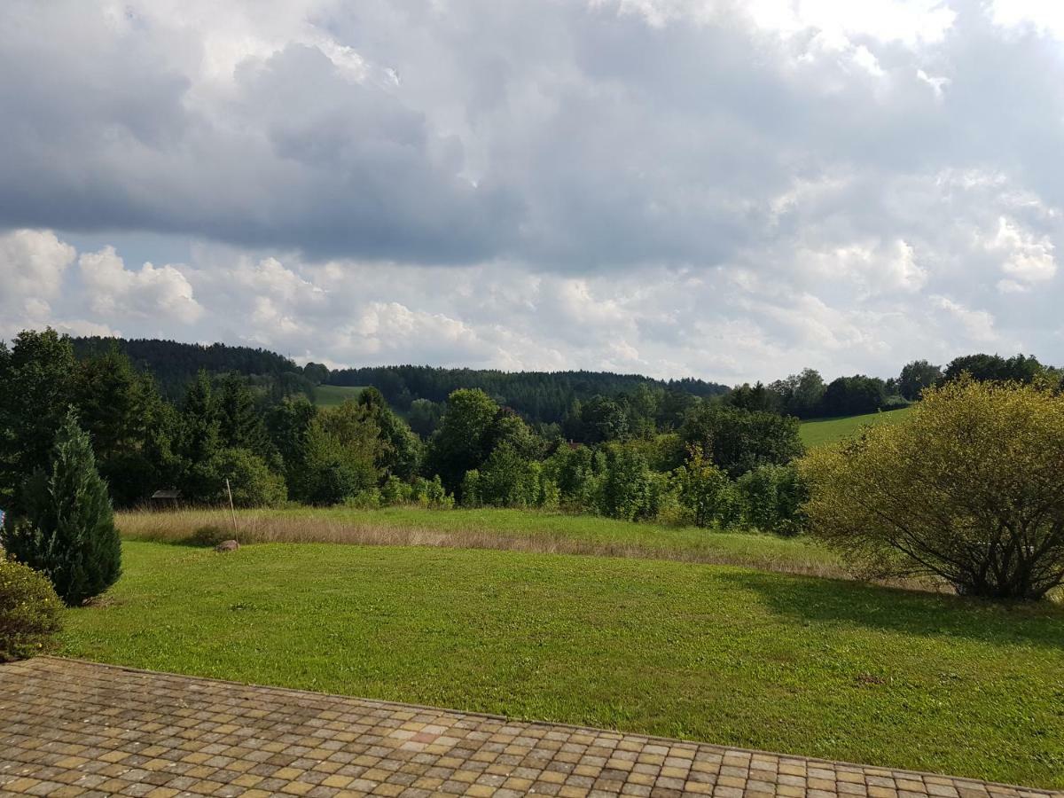 Holiday Villa Stupna Vidochov Exterior foto