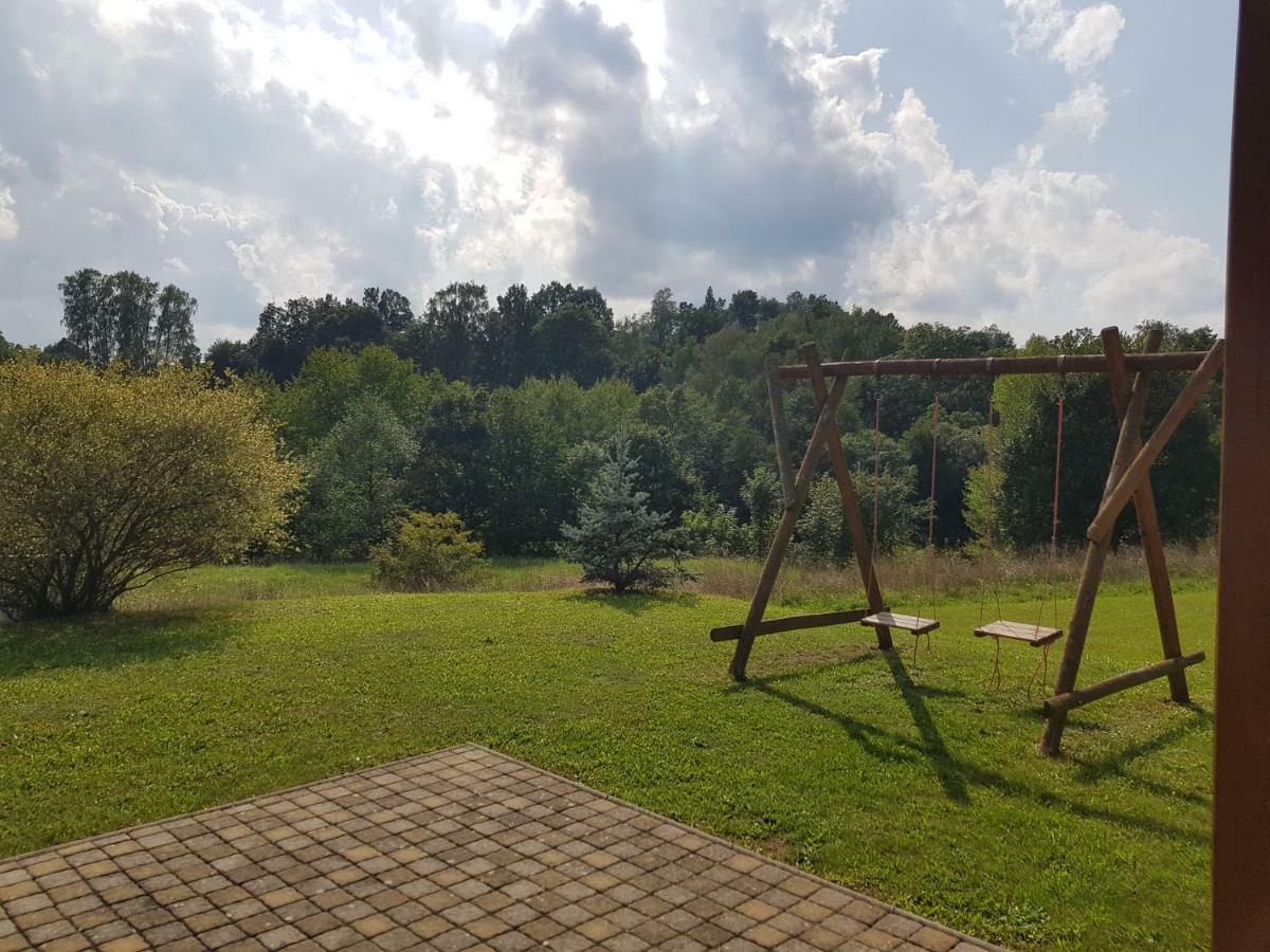 Holiday Villa Stupna Vidochov Exterior foto