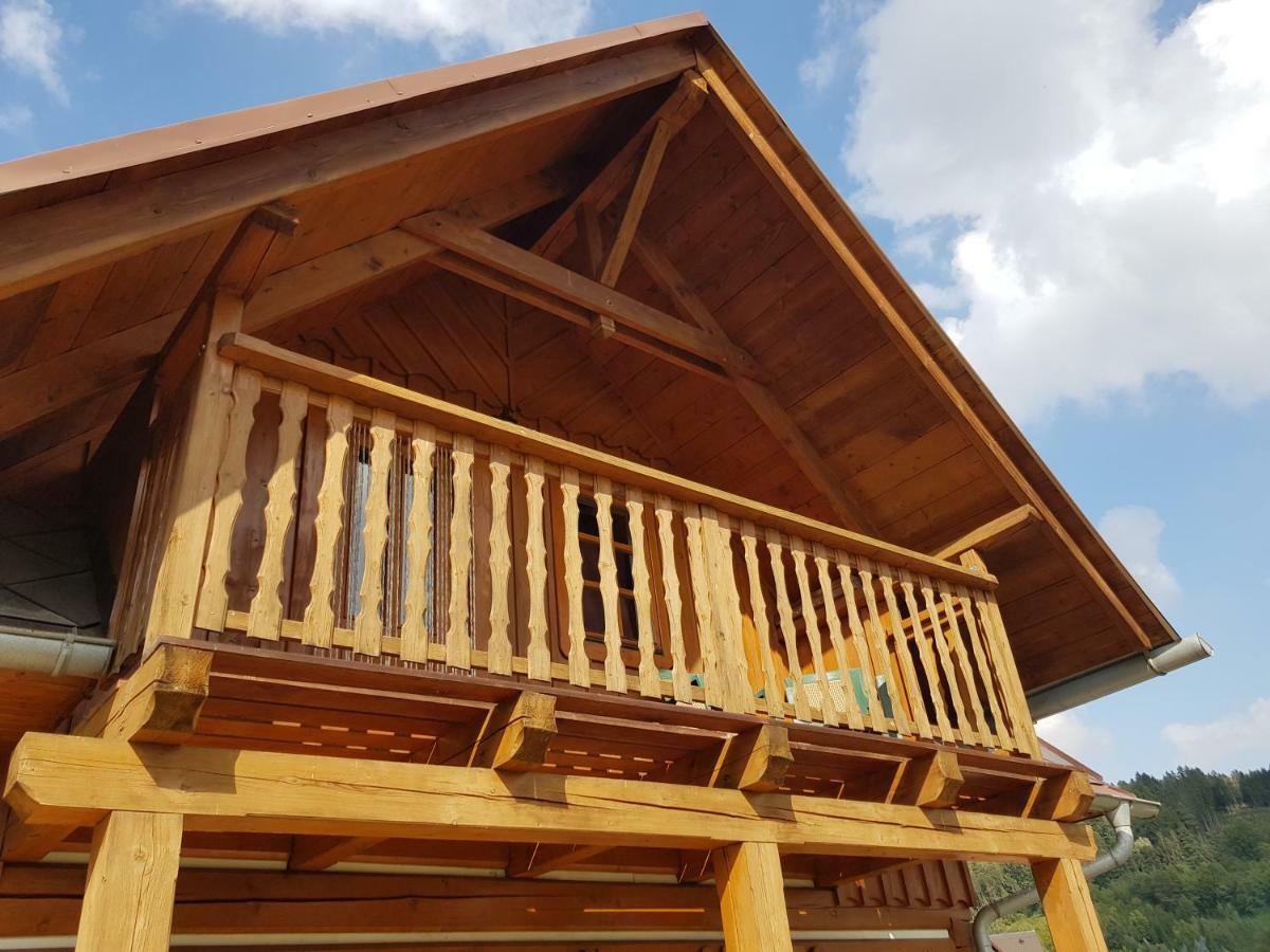 Holiday Villa Stupna Vidochov Exterior foto