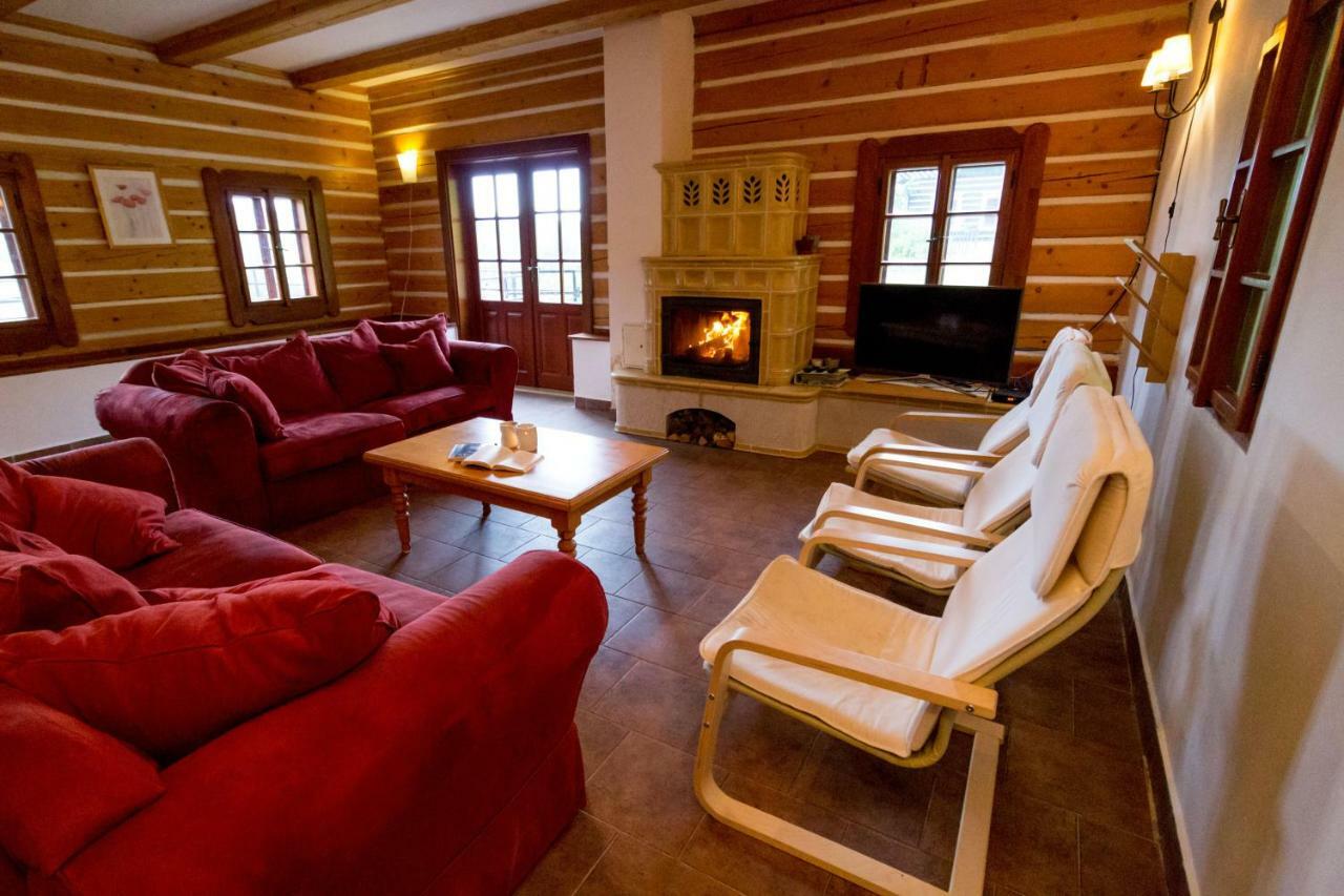 Holiday Villa Stupna Vidochov Exterior foto