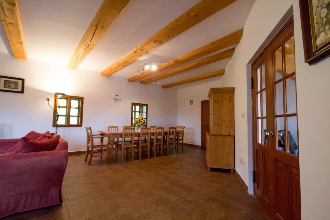 Holiday Villa Stupna Vidochov Exterior foto