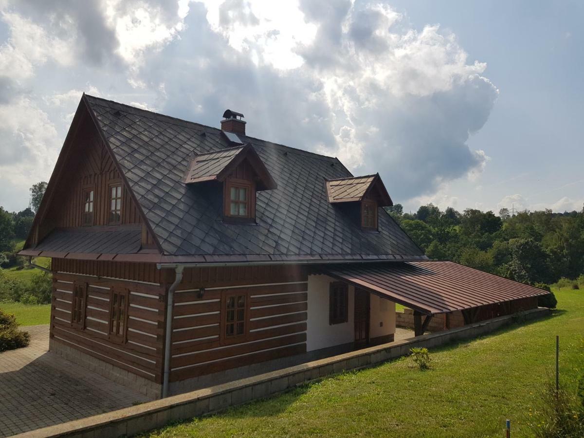 Holiday Villa Stupna Vidochov Exterior foto