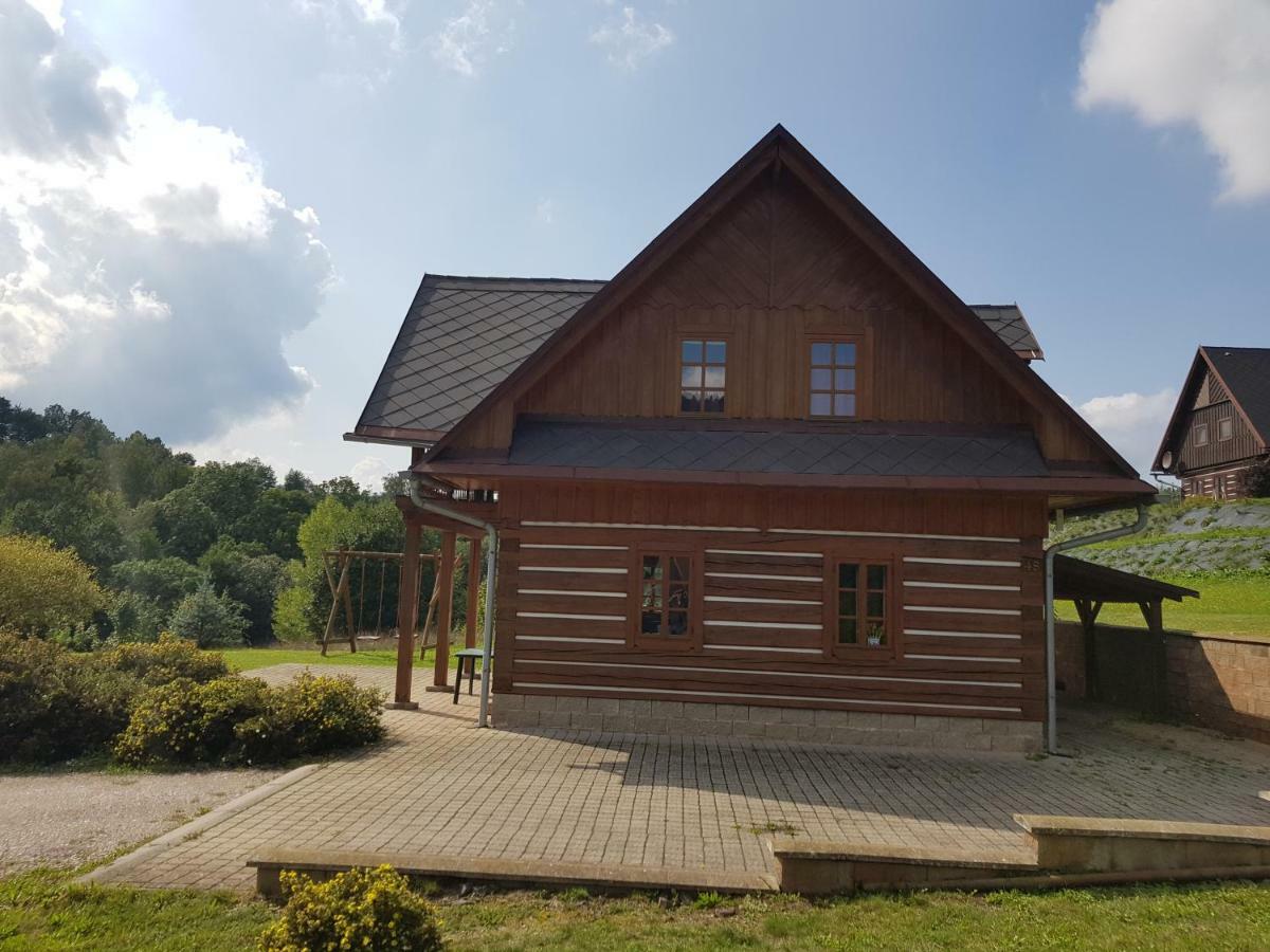 Holiday Villa Stupna Vidochov Exterior foto